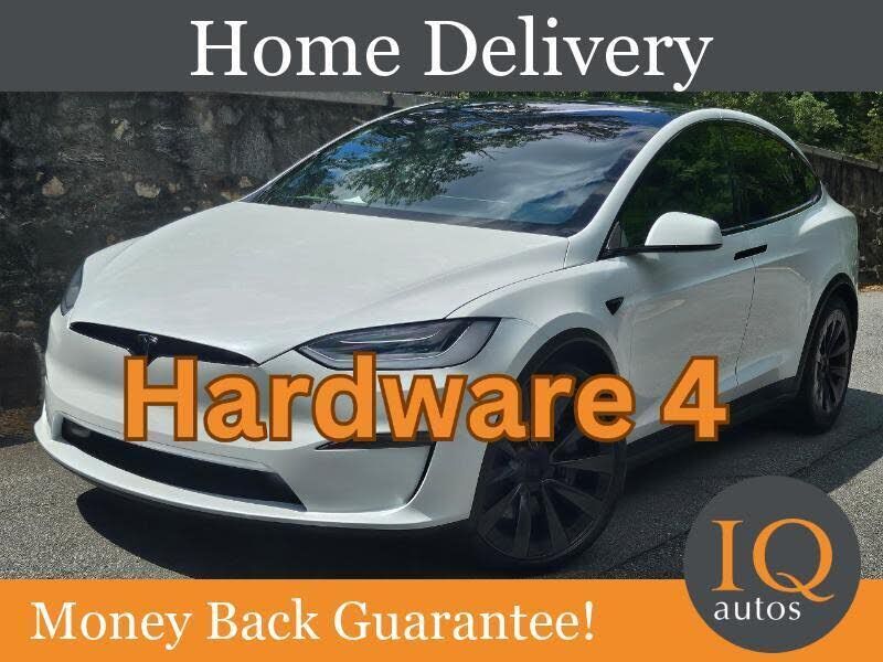 2023 TESLA Model X