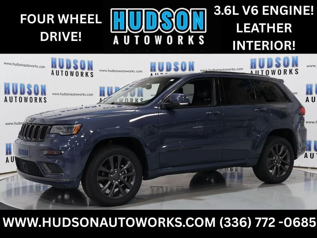 2019 Jeep Grand Cherokee
