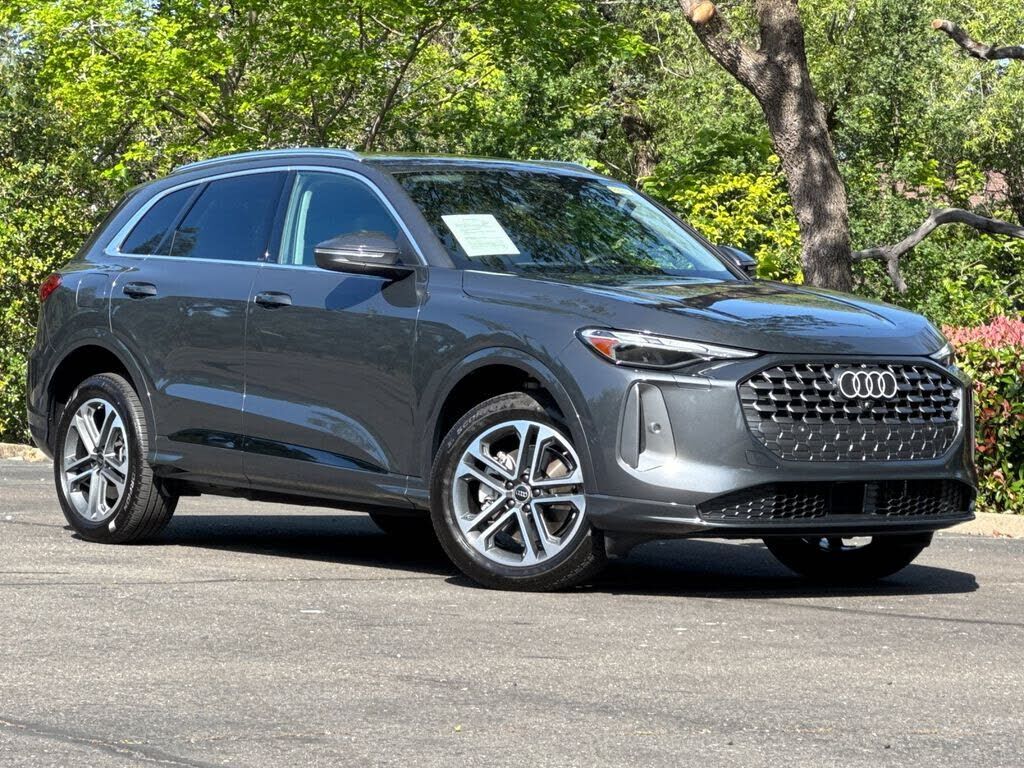 2025 Audi Q5