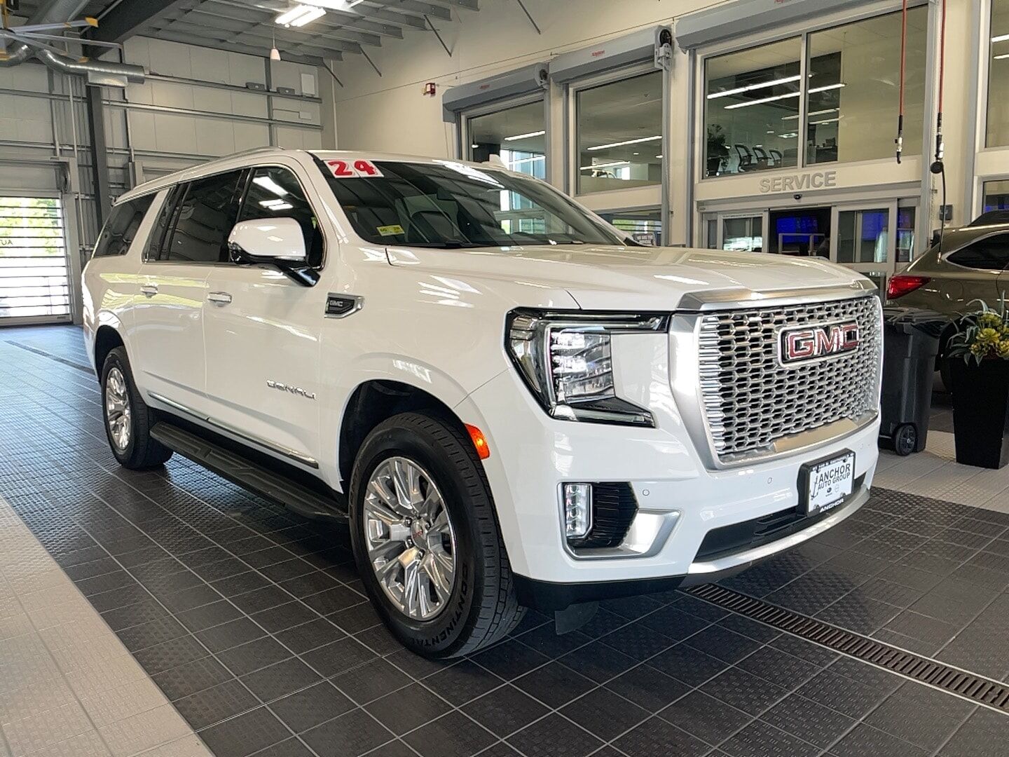 2024 GMC Yukon XL