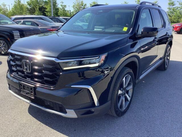 2024 HONDA Pilot