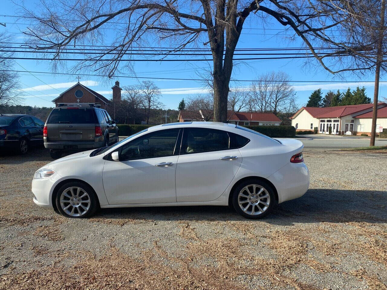 2013 DODGE Dart