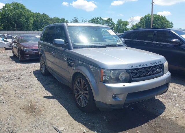 2012 LAND ROVER Range Rover Sport
