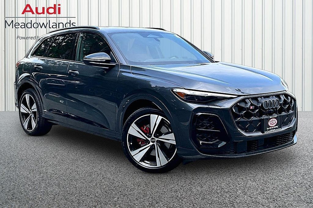 2026 Audi SQ5