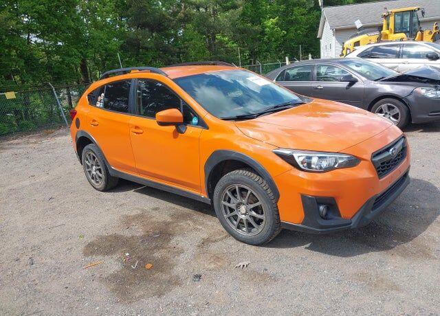 2019 SUBARU Crosstrek
