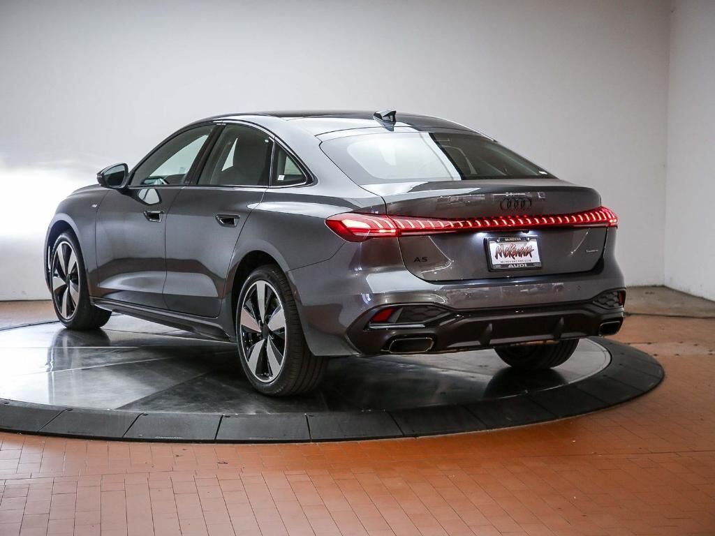 2026 Audi A5