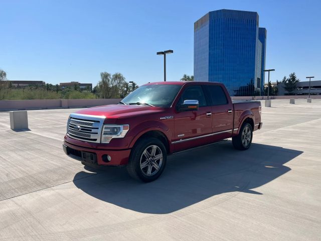 2014 FORD F-150