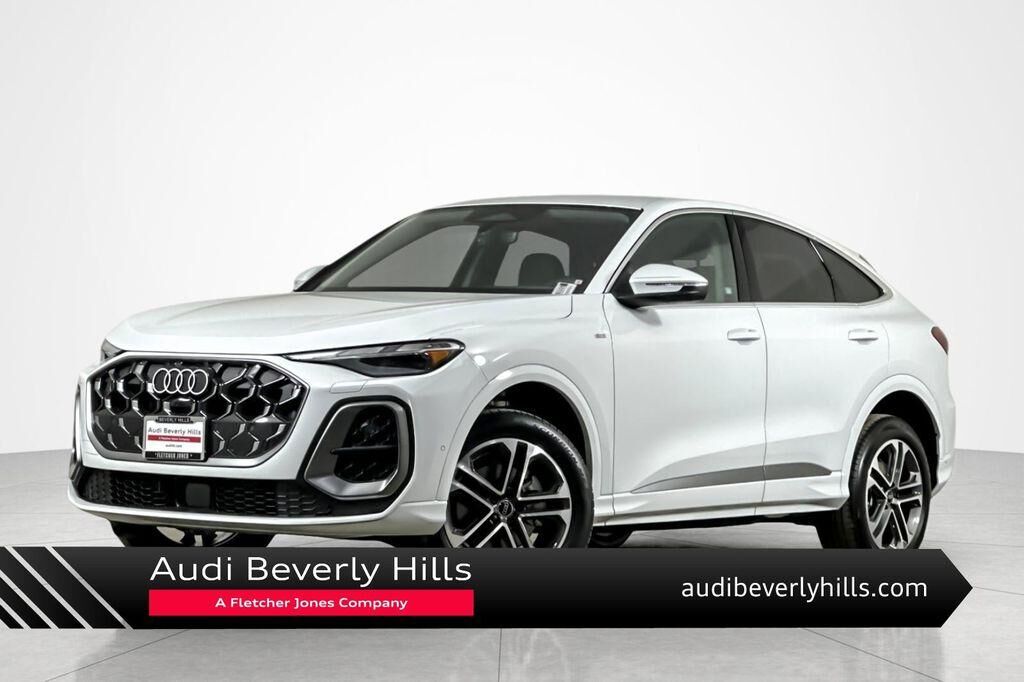 2026 AUDI SQ5