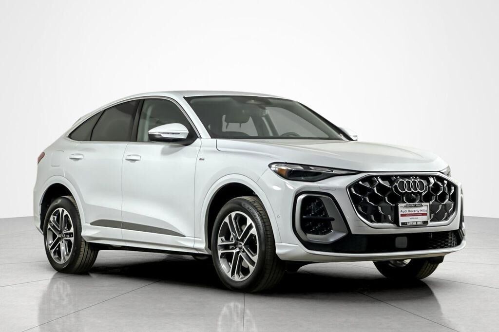 2026 Audi SQ5