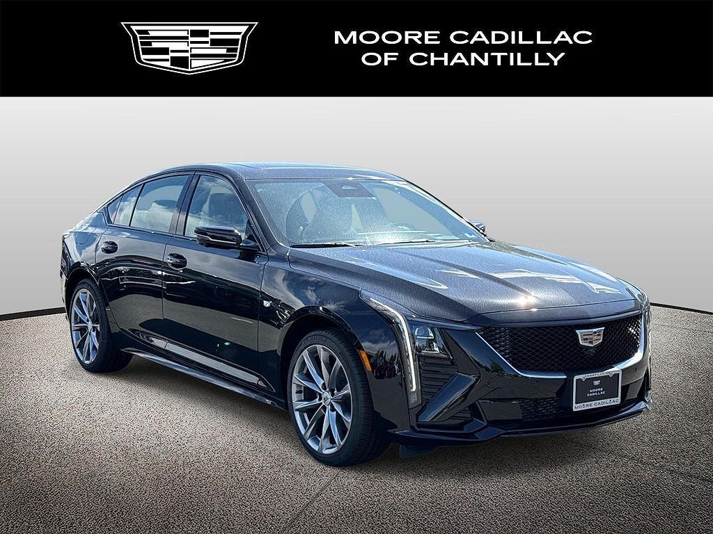 2026 CADILLAC CT5