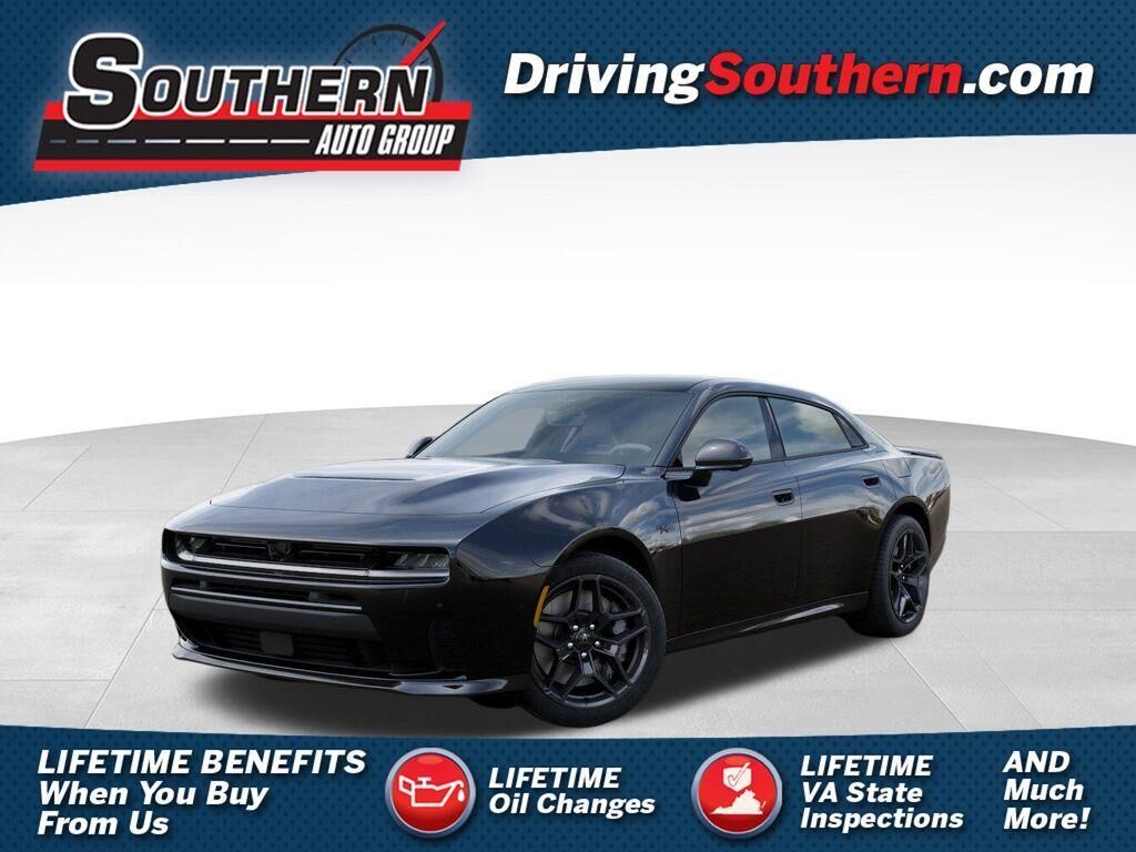 2026 DODGE Charger