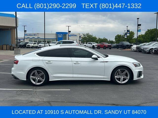 2021 Audi A5