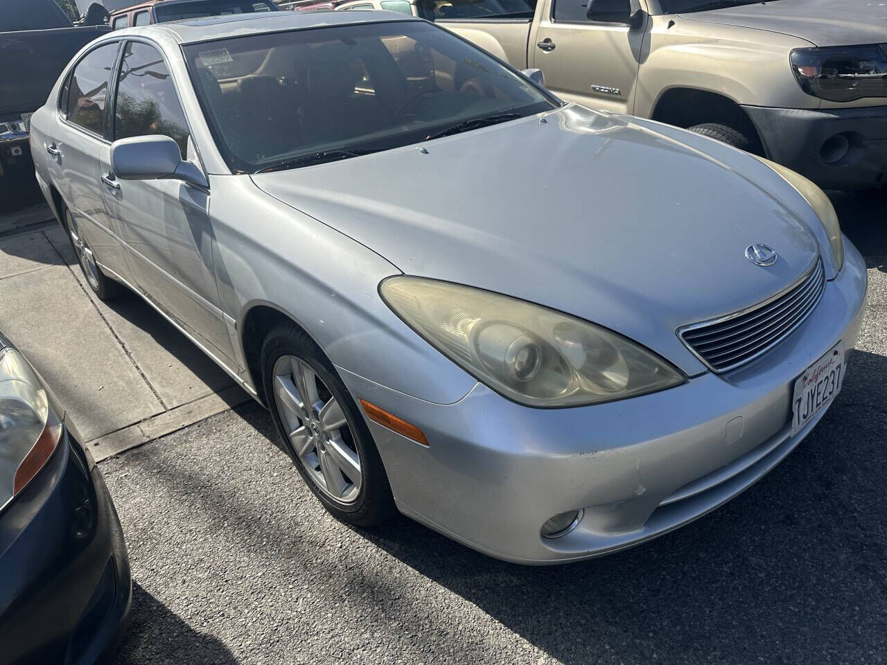 2005 LEXUS ES