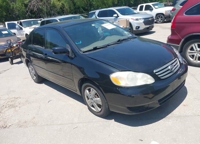 2004 TOYOTA Corolla