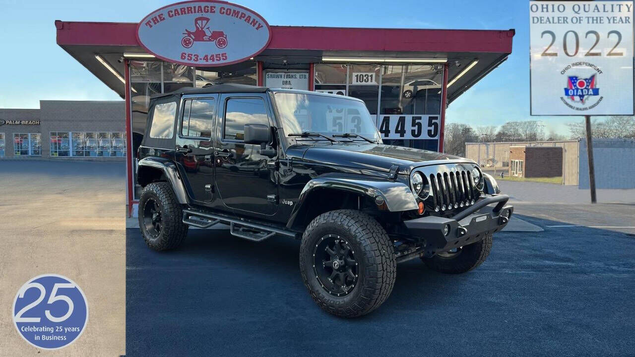 2013 JEEP Wrangler