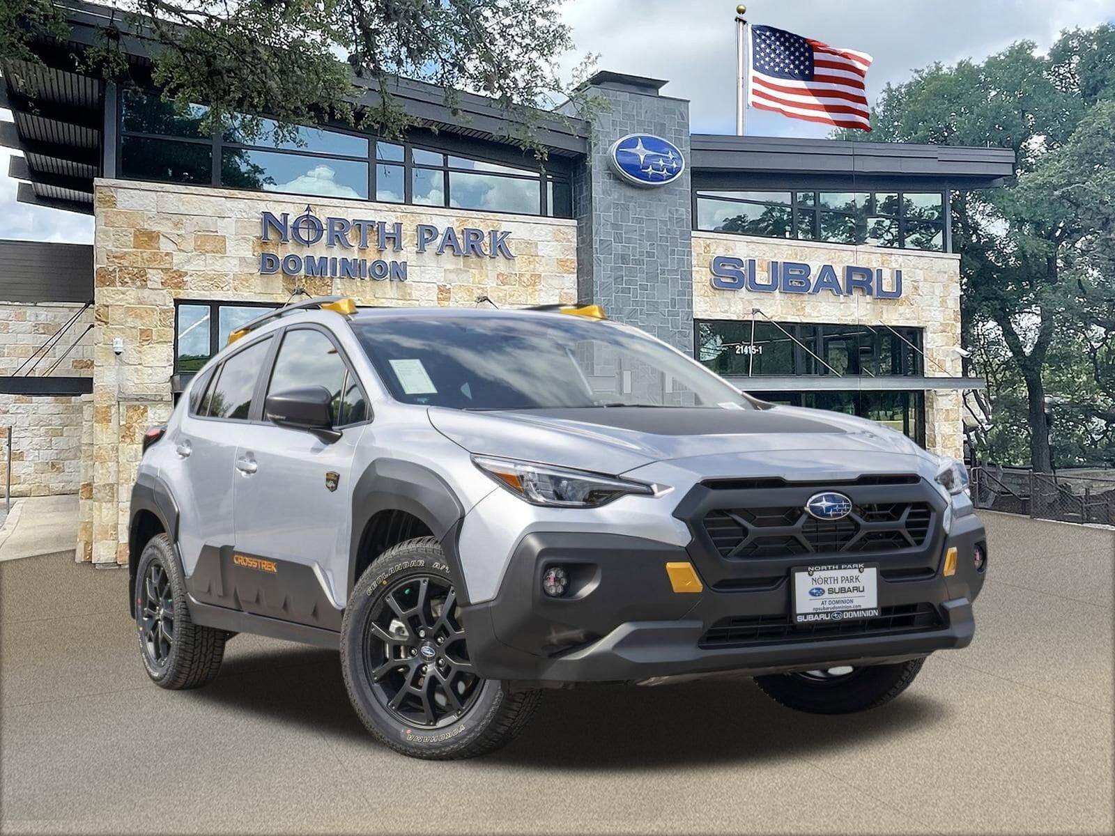 2026 SUBARU Crosstrek