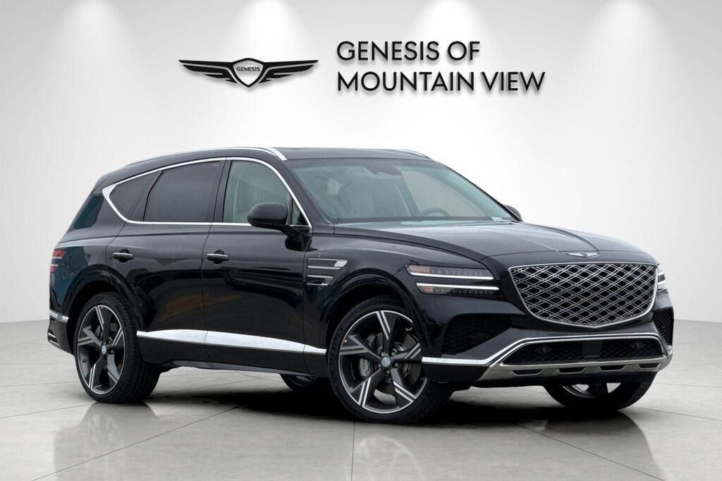 2026 GENESIS GV80