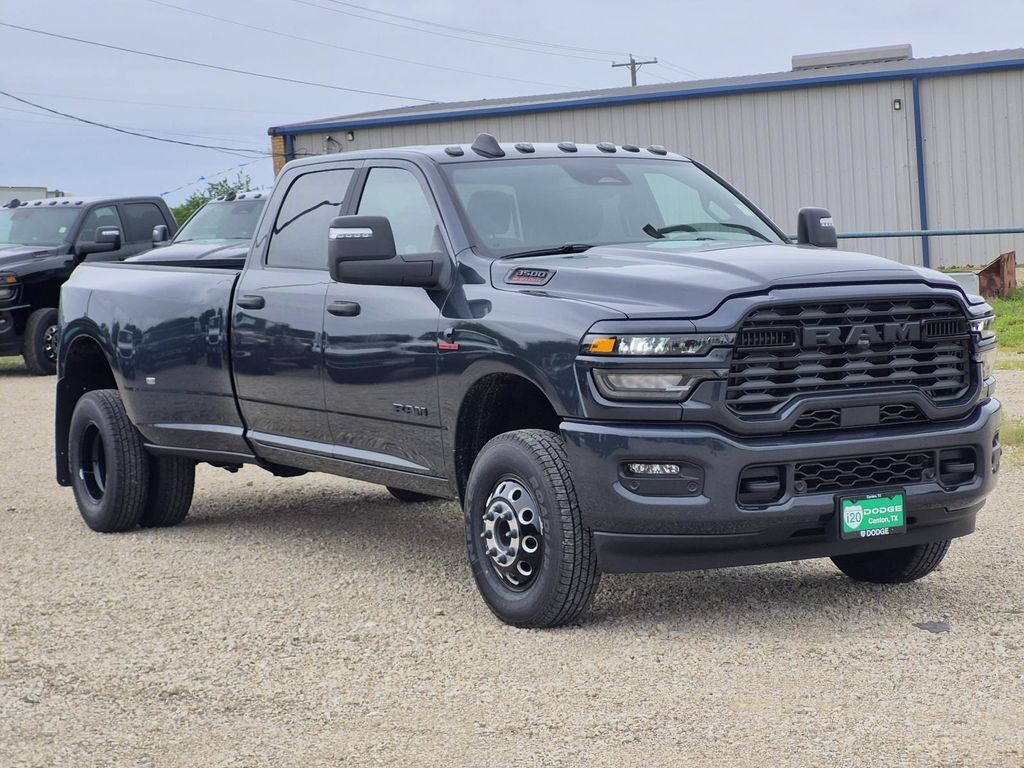 2026 RAM 3500