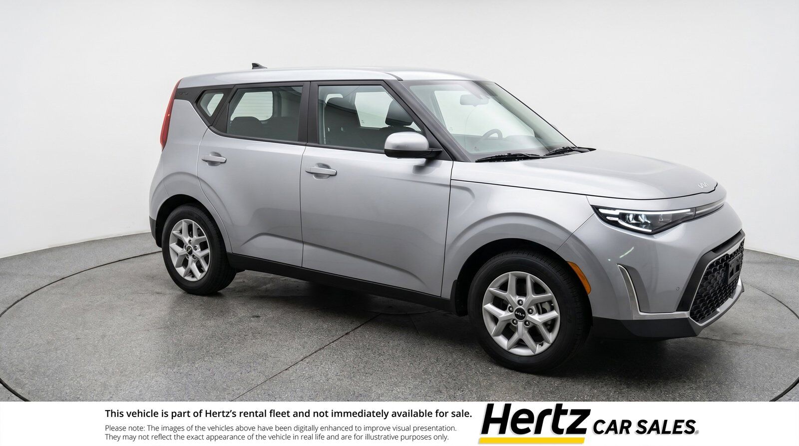 2025 KIA Soul