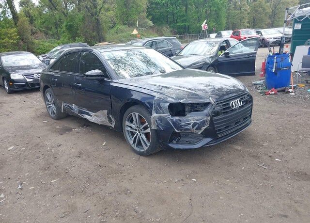 2021 AUDI A6