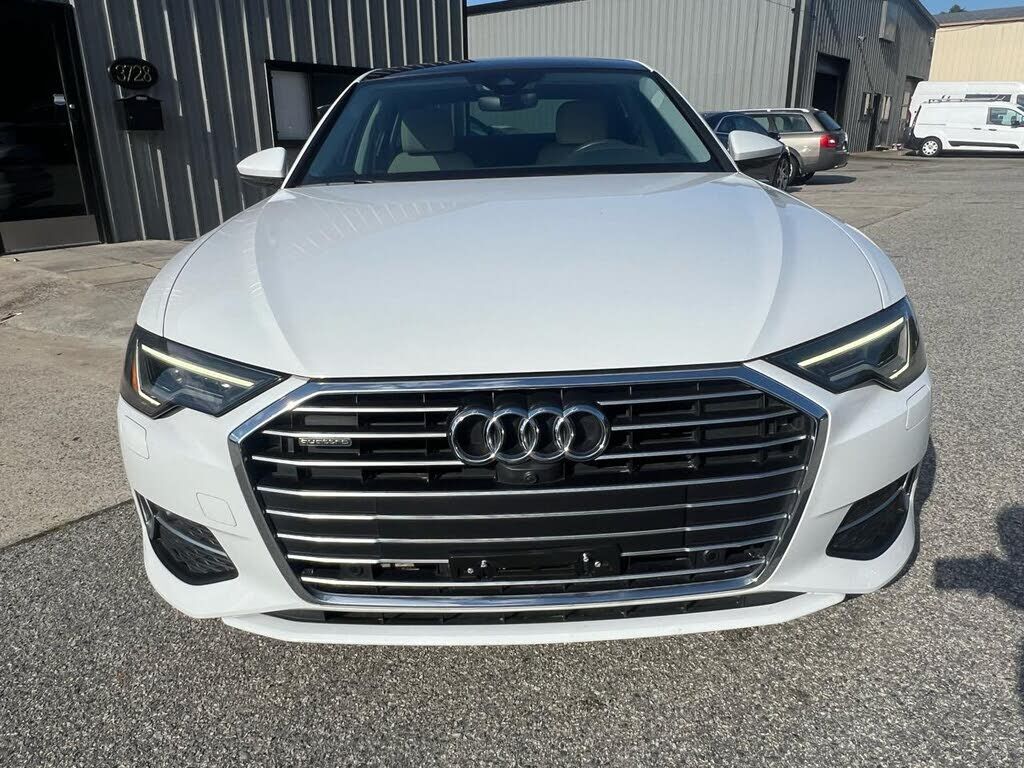 2019 Audi A6