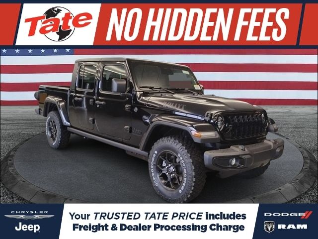 2026 JEEP Gladiator