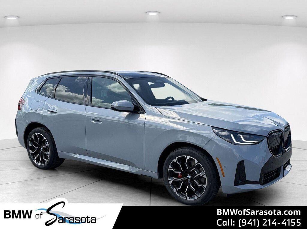 2026 BMW X3