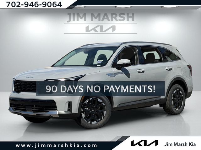 2026 KIA Sorento