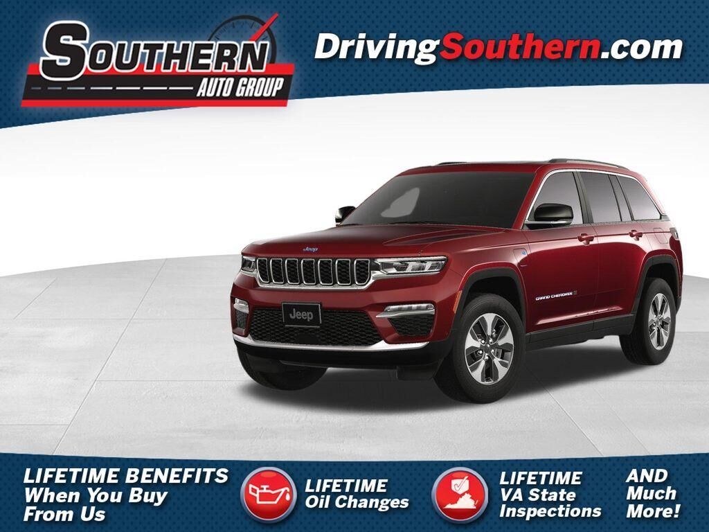 2024 JEEP Grand Cherokee