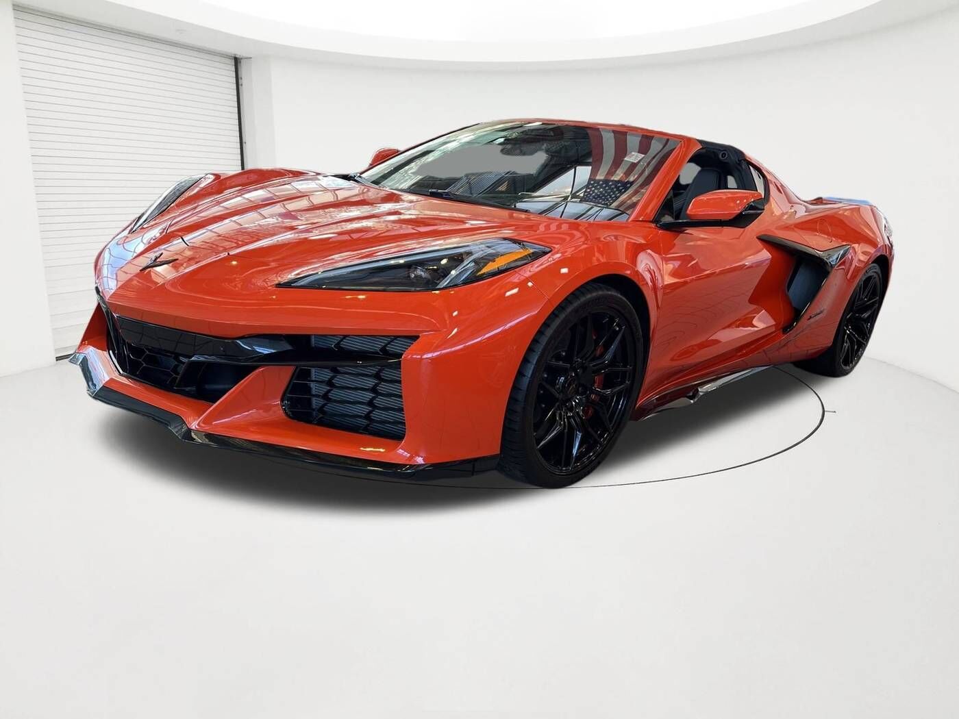 2026 CHEVROLET Corvette
