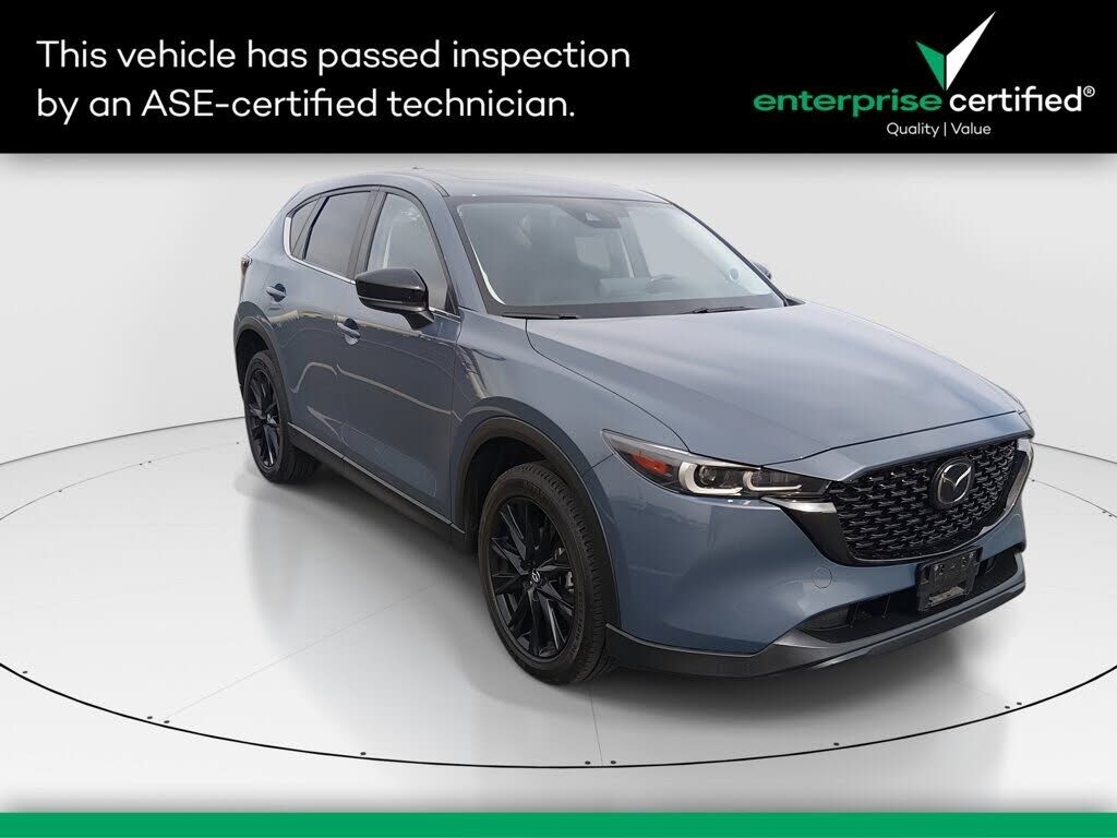 2024 MAZDA CX-5