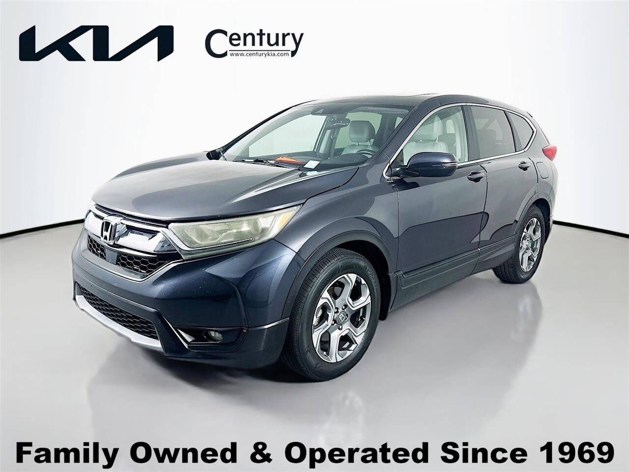 2017 HONDA CR-V