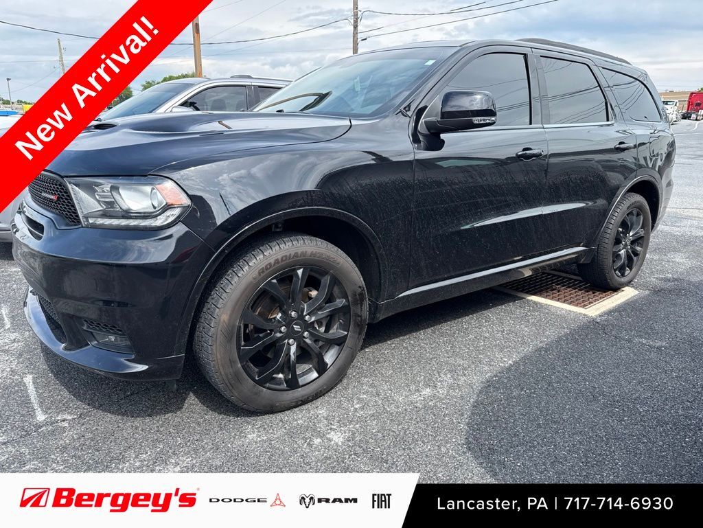 2020 DODGE Durango