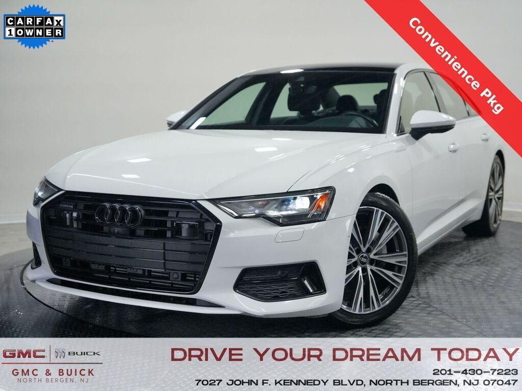 2023 AUDI A6