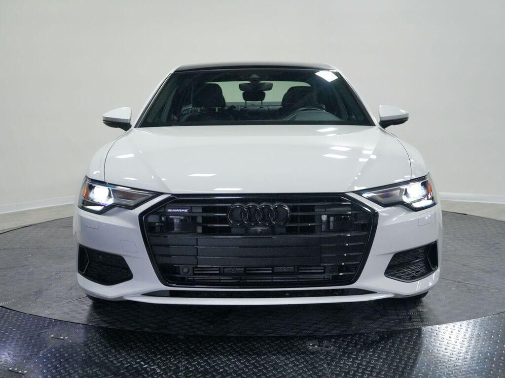 2023 Audi A6
