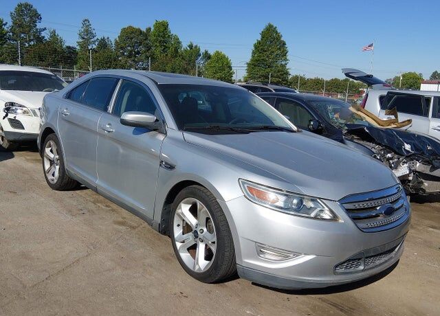 2010 FORD Taurus
