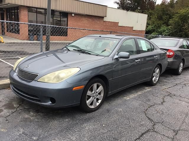 2006 LEXUS ES