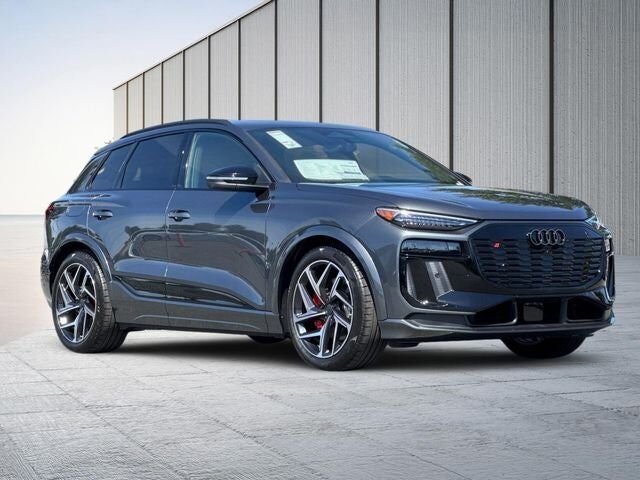 2027 Audi SQ6