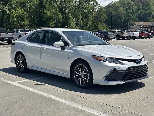2024 Toyota Camry