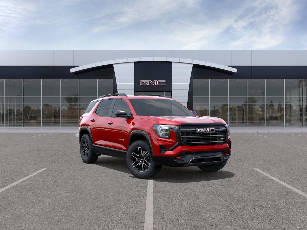 2026 GMC Terrain