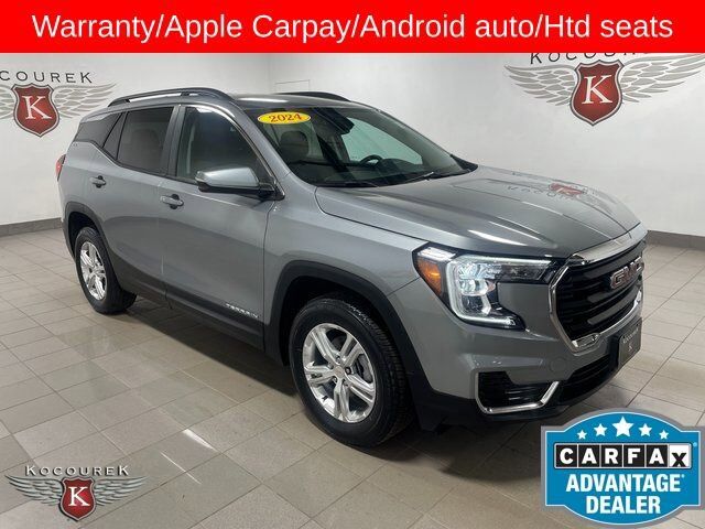2024 GMC Terrain