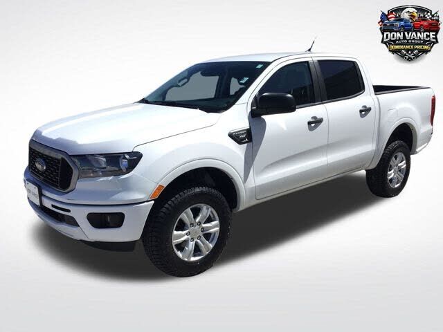 2023 FORD Ranger