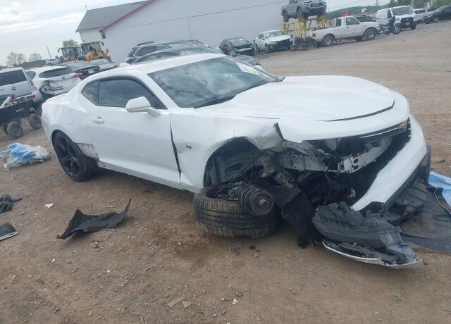 2018 CHEVROLET Camaro