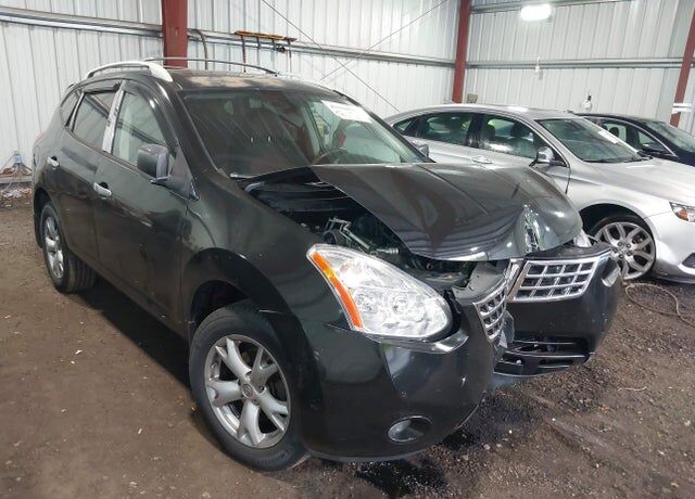 2009 NISSAN Rogue