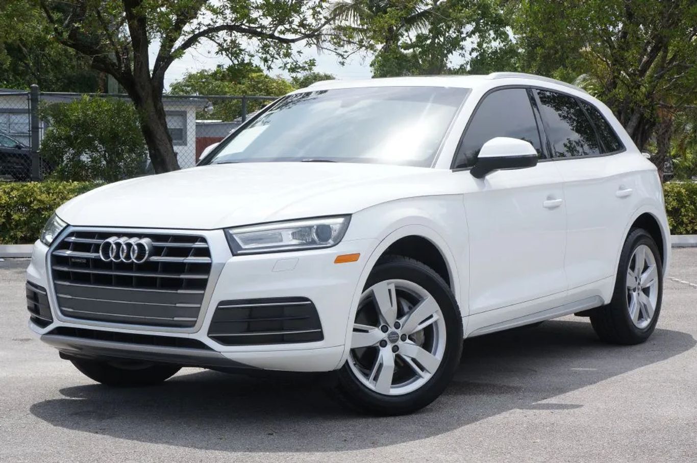 2018 Audi Q5