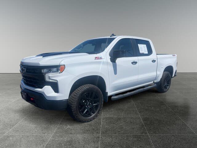 2025 CHEVROLET Silverado