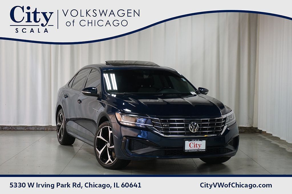 2020 Volkswagen Passat