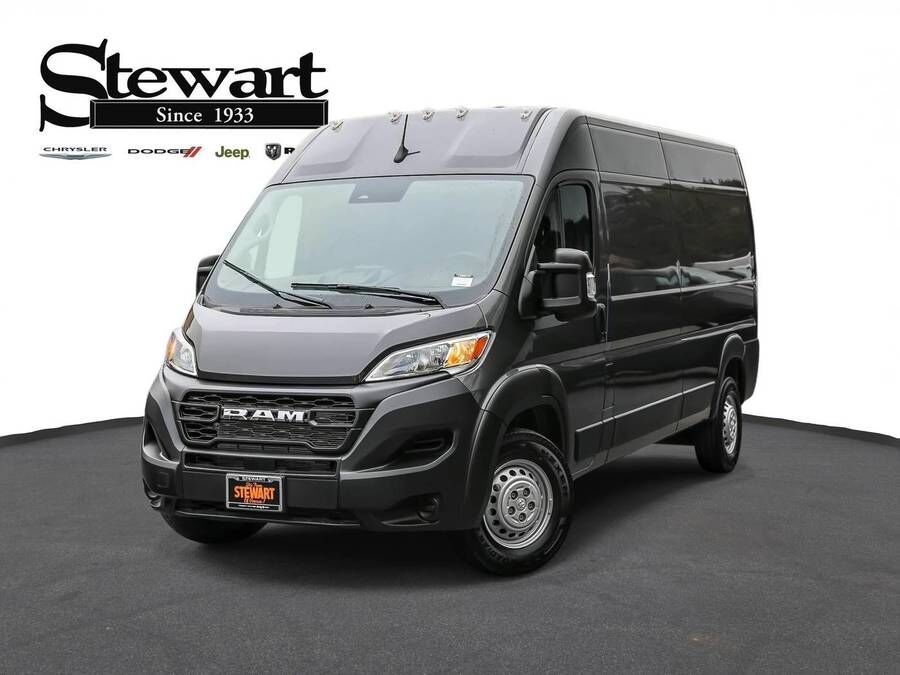 2026 RAM Promaster 2500