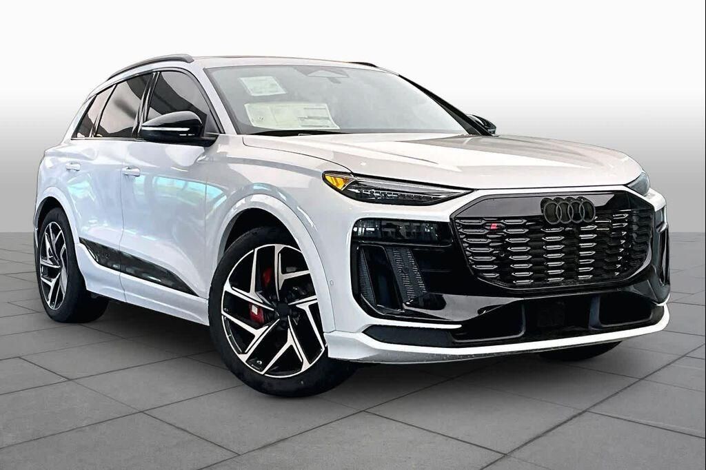 2027 Audi SQ6
