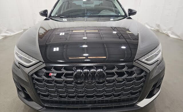 2023 Audi S8